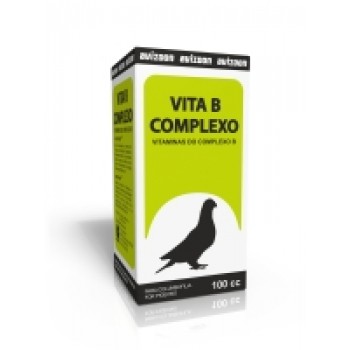  VITA B COMPLEXO líquido 30ML